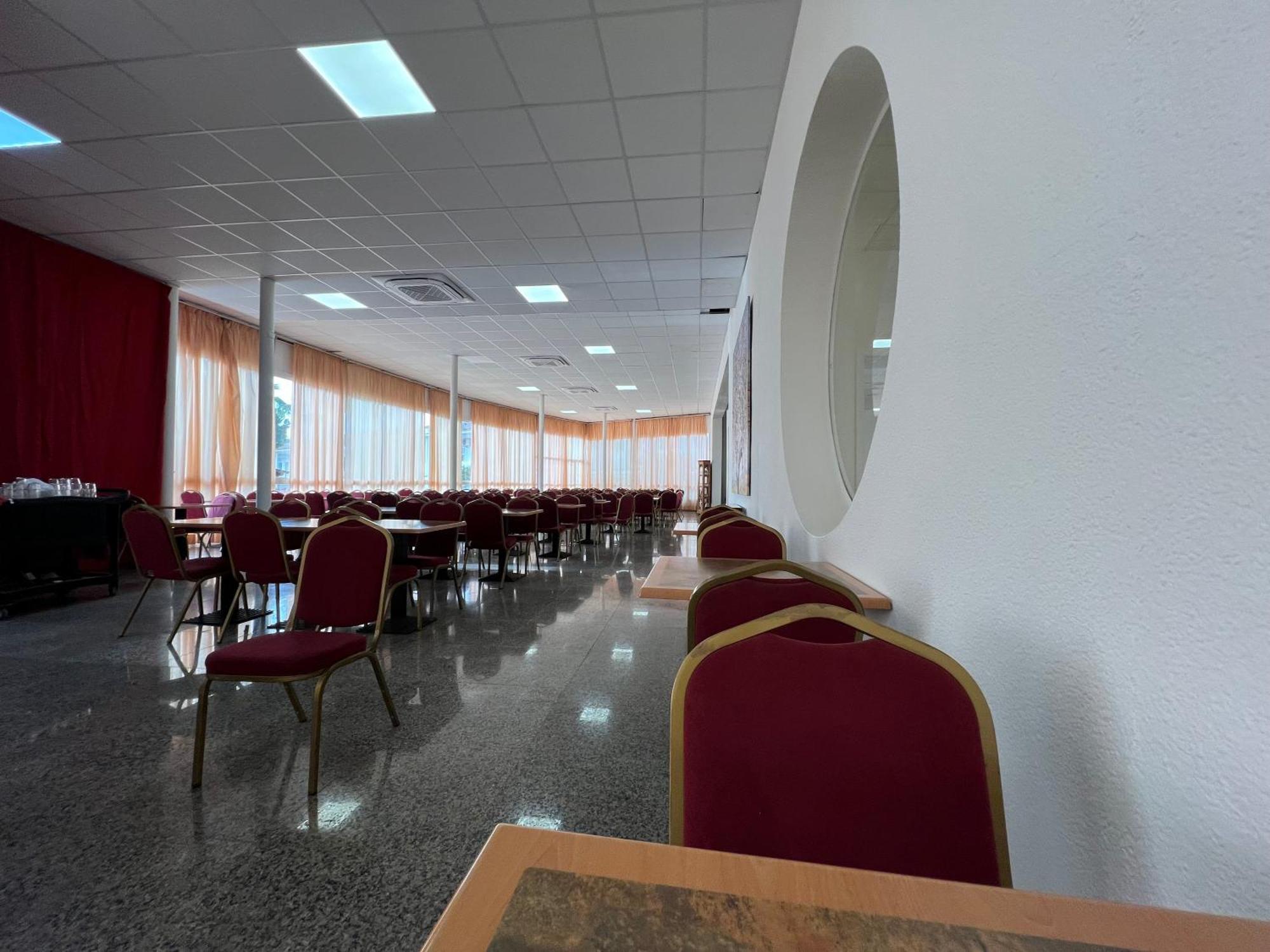 Hospedium Hotel Blu Torre De Sevilla 토레데라레이나 외부 사진