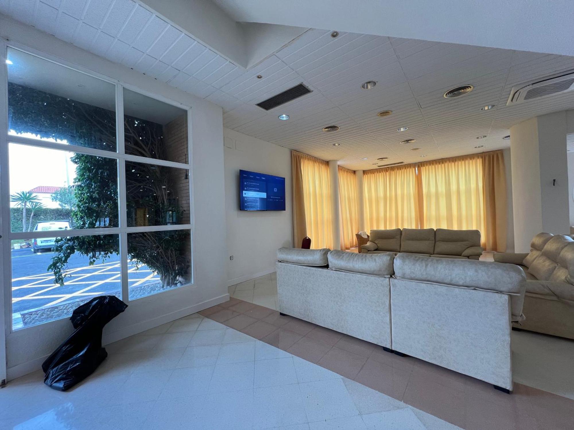 Hospedium Hotel Blu Torre De Sevilla 토레데라레이나 외부 사진