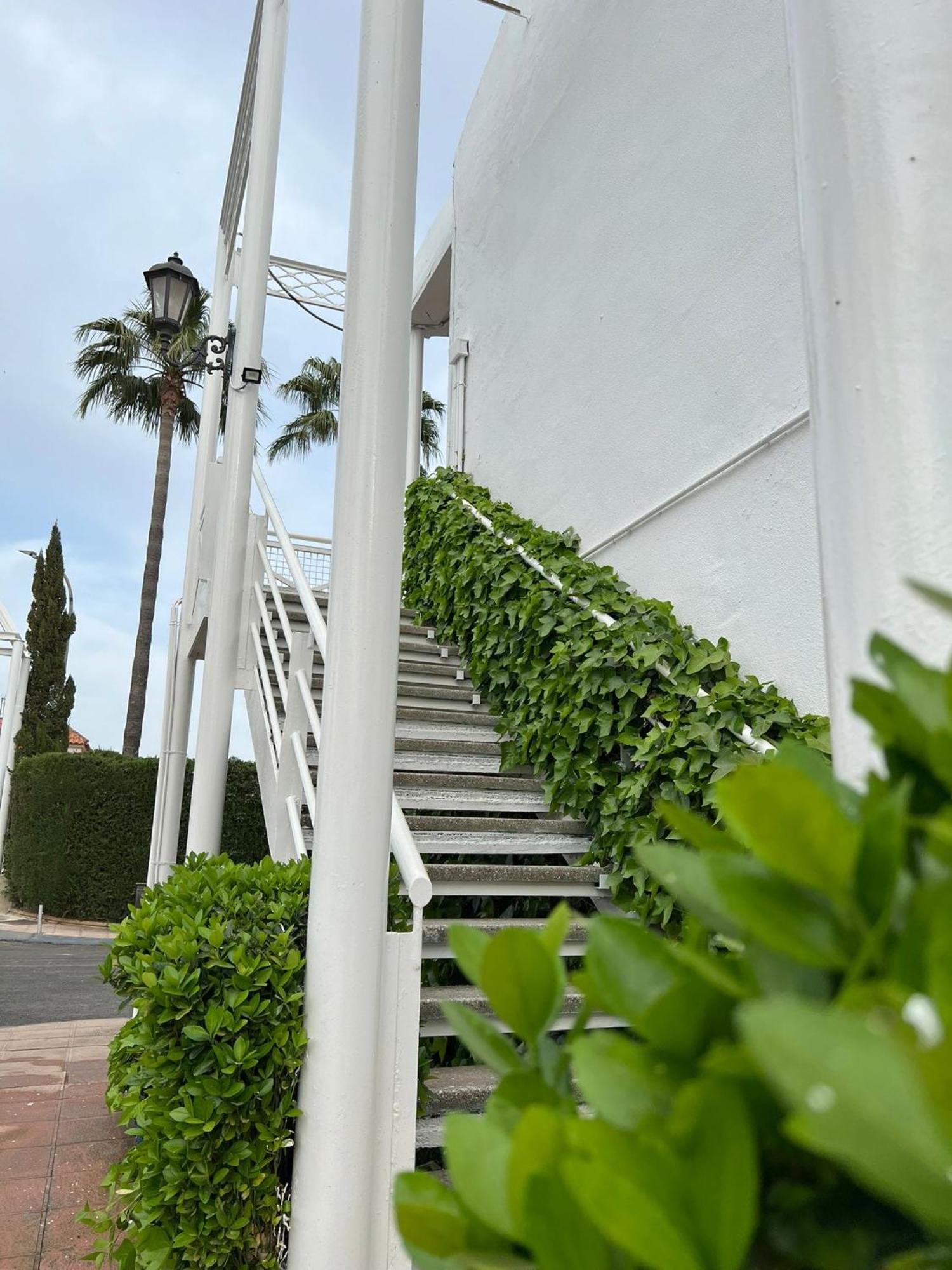 Hospedium Hotel Blu Torre De Sevilla 토레데라레이나 외부 사진