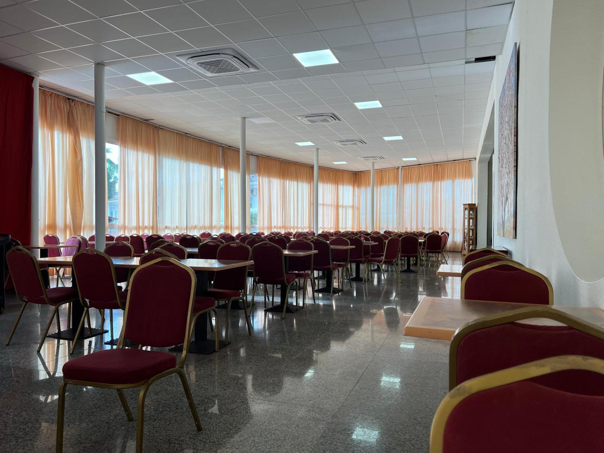 Hospedium Hotel Blu Torre De Sevilla 토레데라레이나 외부 사진