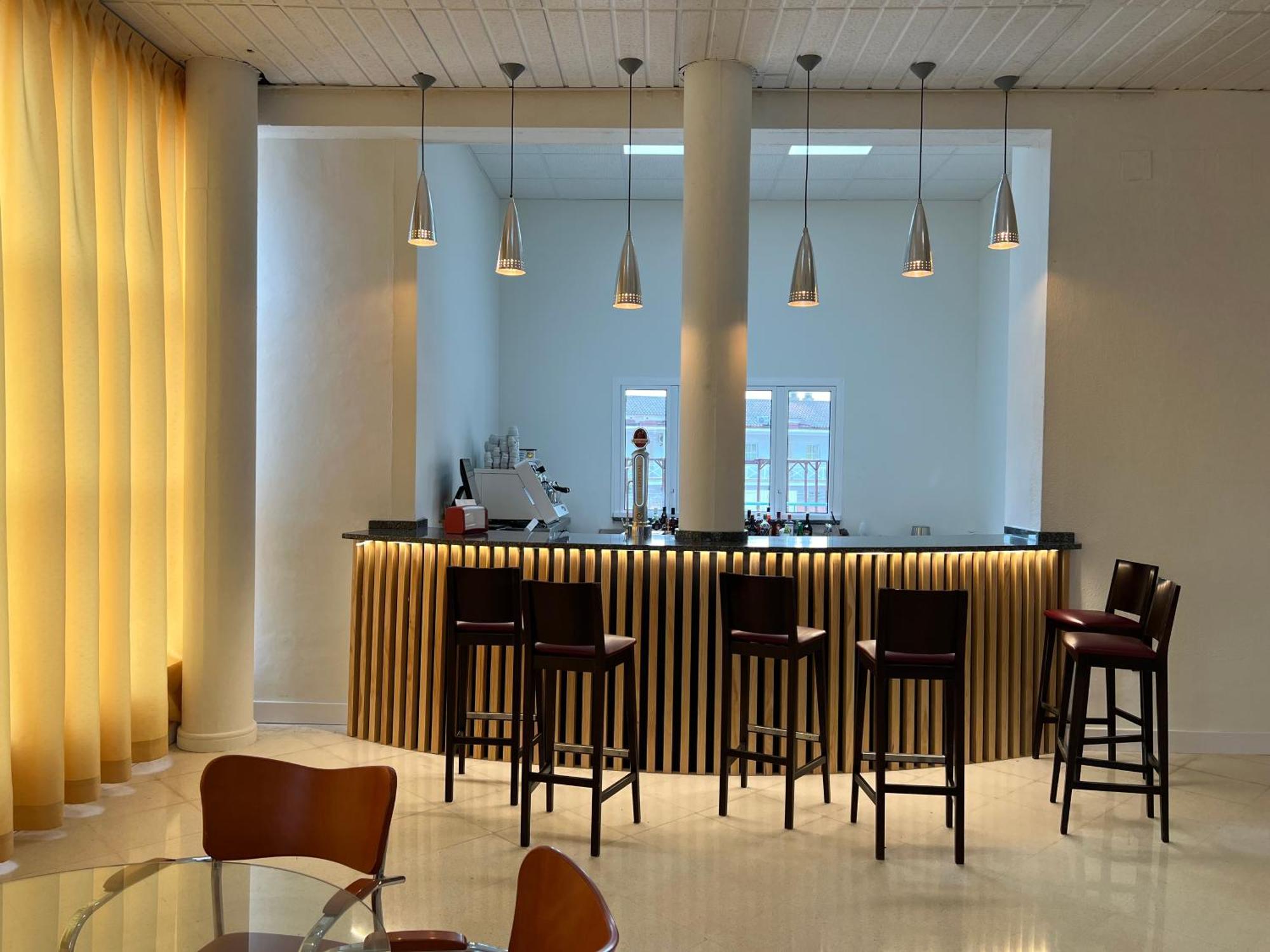 Hospedium Hotel Blu Torre De Sevilla 토레데라레이나 외부 사진