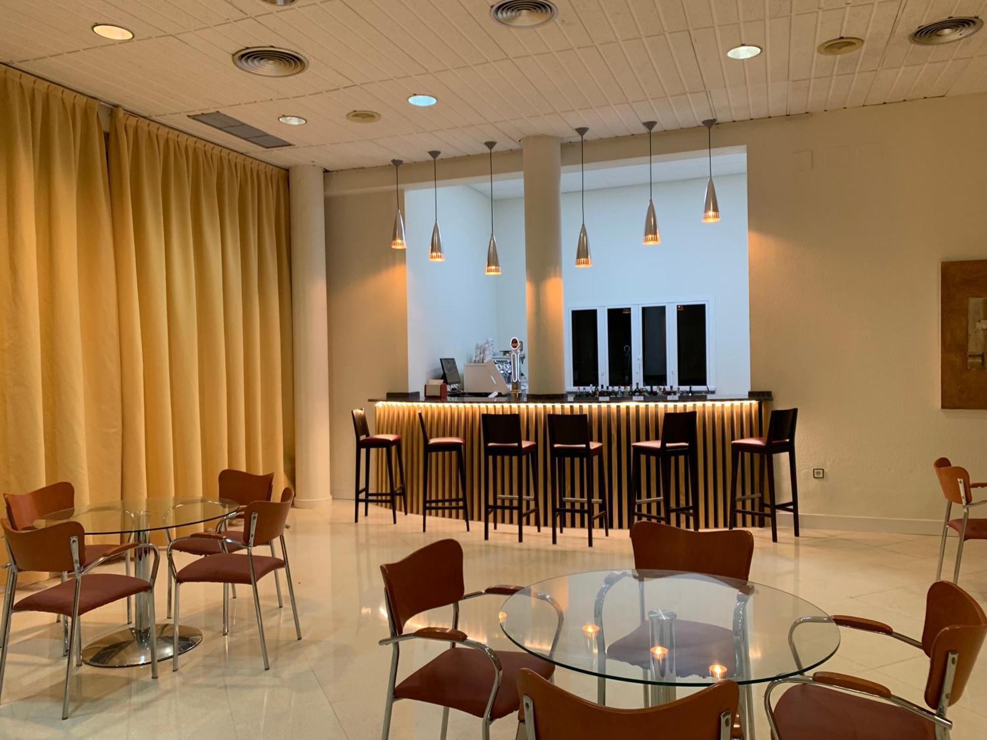 Hospedium Hotel Blu Torre De Sevilla 토레데라레이나 외부 사진