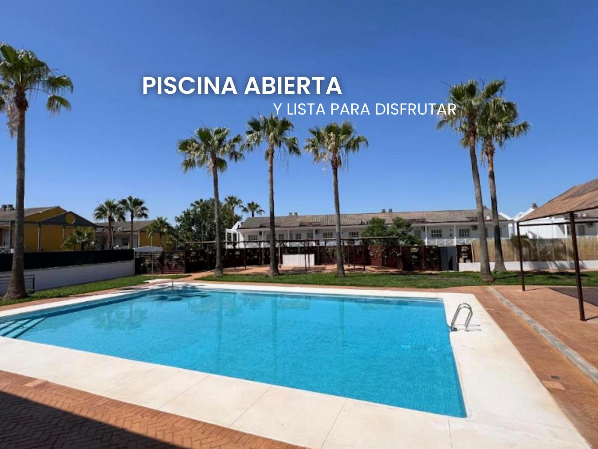 Hospedium Hotel Blu Torre De Sevilla 토레데라레이나 외부 사진